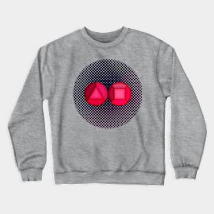 Garnet Gems Crewneck Sweatshirt